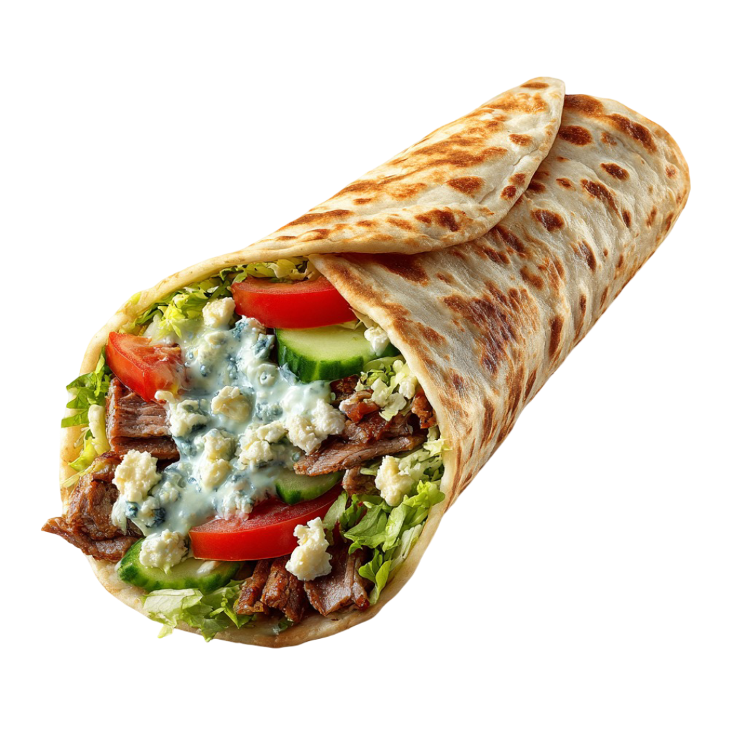 Kebabrulla auralla